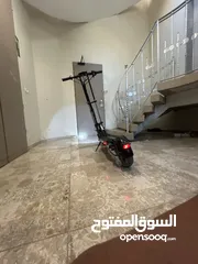  2 سكوتر كهربا   54V. 13A.   500 W.