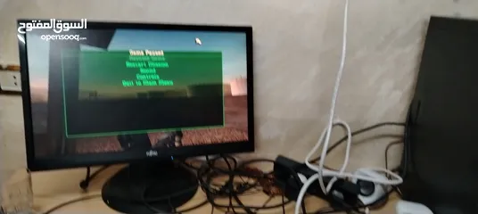  6 كمبيوتر بحاله ممتازه