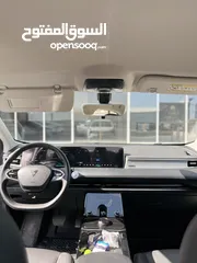  7 ‏Neta U EV 2023  عداد قليل فحص كامل قابل للفحص لدى اوتوسكور Autoscore شاشة كبيرة