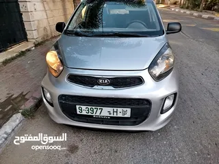  6 بيكانتو مطور1250 اتومات