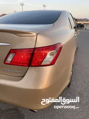  16 للبيع لكزس es350 نظيفة جدااا