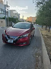  2 نيسان ليف  2018