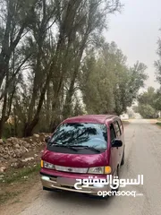  3 باص برجيو مديل 1996 لبيع