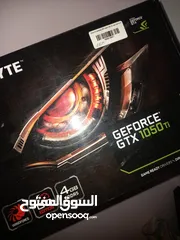  4 كرت شاشة انفديا GTX1050TI