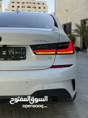  18 BMW 330e ترخيص 2022 ترخيص