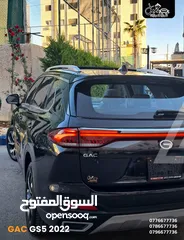  17 جاك GS5 2022 بنزين 1500cc فحص كاش أو أقساط