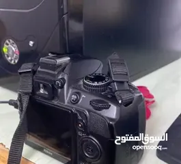  2 كاميرا نيكون 3100 d