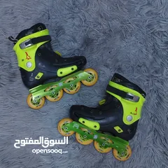  21 سكيتات وألعاب فاخرة