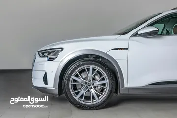  4 Audi e-tron 2020