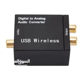  3 Digital to Analog Audio Converter