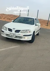  1 نيسان الاميره موديل 2004