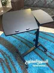  1 طاولة لابتوب ممتازة – تصميم مريح وبسيط وممتازه للاستخدام اليومي