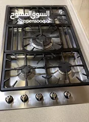  2 غاز غاطس سميغ - غاز smeg hub