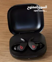  2 بيتس فيت برو  سماعات أذن لاسلكية حقيقية مع خاصية إلغاء الضوضاء