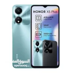  2 Honor x5plus