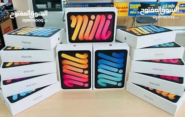  4 ايباد مني 7 جديد 128GB كفالة شرق اوسط بسعر مميز