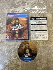 1 Steins gate 0 ps4 لعبة ستاينز جيت لل ps4