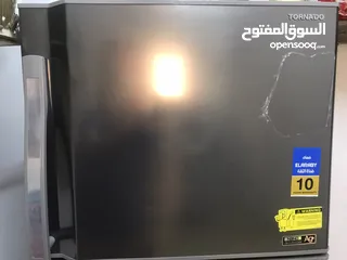  2 ثلاجة تورنيدو ايطالي الصنع