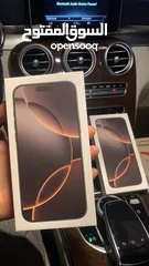  5 IPHONE 16 PRO MAX 512GB Desert Titanium