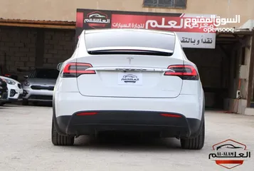  29 Tesla Model X P100D 2020 performance