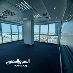  12 OFFICE FOR LEASE IN MAZYAD MALL, MBZ