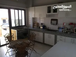  8 Fully furnished apartment in bhamdoun (aley ) 20 min from beirut