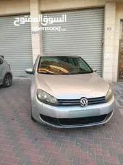  10 بحالة جيدة جدا Golf Volkswagen