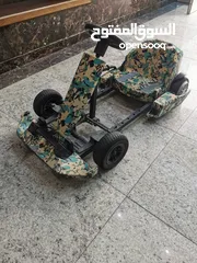  6 Kid's Go cart 36v