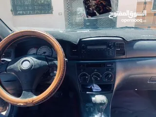  3 تويوتا كورولا 2004 للبيع