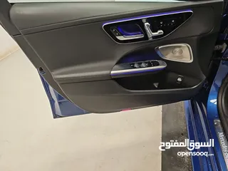  10 مرسيدس C300 AMG 2022 بدون حوادث او غرق مع الضمان