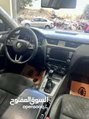  9 Škoda Octavia Full+++++  سعر حرق كاش ترخيص وتامين لآخر العام