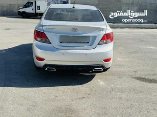  4 اكسنت بنزين
