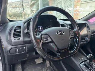  4 كيا سيراتو  ديزل