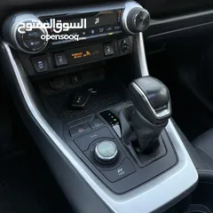  5 تويوتا راف 4 وارد الماني فل الفل اضافات عداد قليل