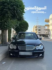  1 مرسيدس C180 2006