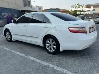  2 Toyota Camry (2007)