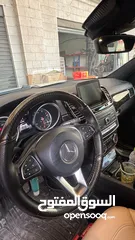  7 مرسيدس Gle400 2016