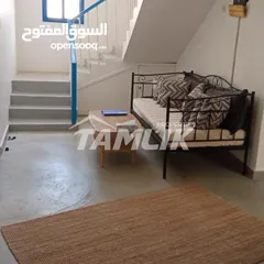  4 Fully Furnished Townhouse for Rent in Matrah  REF 495TB