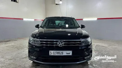  1 VW TIGUAN 2019