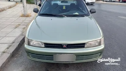  3 ميتسوبيشي لانسر 1993