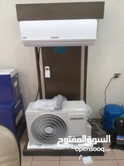  2 مكيف دانوب أعلى نسبه توفير انفيرتر
