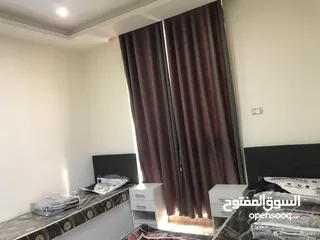  11 شقة راقية مفروشة للإيجار مقابل البوابة الشمالية - Modern furnished apartment for rent