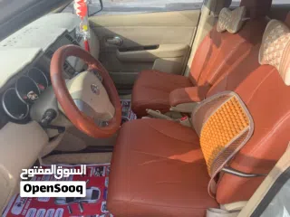  8 Nissan Tiida Mid option 1.8L 2011