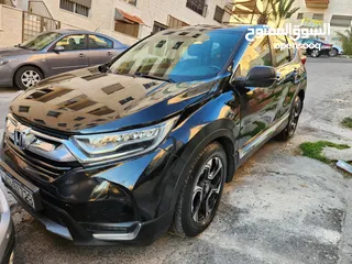  1 هوندا سي ار في بنزين 2019  وارد وكالة و من المالك مباشرة Honda CR_V 2019