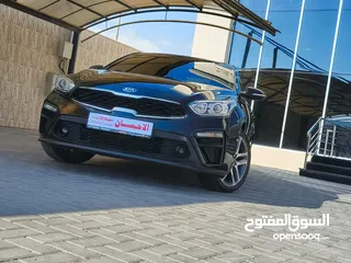  4 كيا k3 2020 وارد كوريا فل الفل كاش او بدفعه 1300 شهري 255