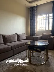  1 طقم كورنر مستعمل  نظيف