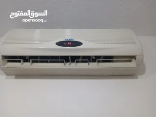  2 مكيف سامكس
