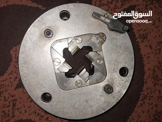  18 مكينة تسنين براغي ومواسير