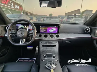  8 مرسيدس E350 4 MATIC 2021