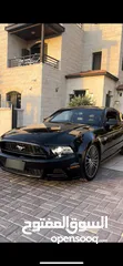  4 Ford mustang 2013  جير عادي